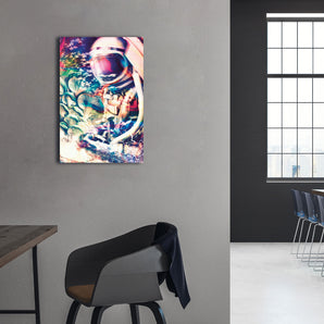 Alubild - Space trippin