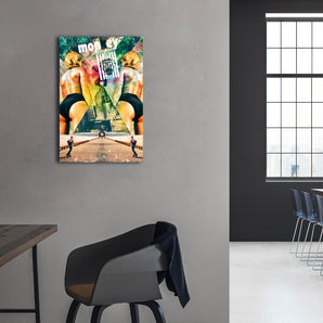 Alubild - Monkey business