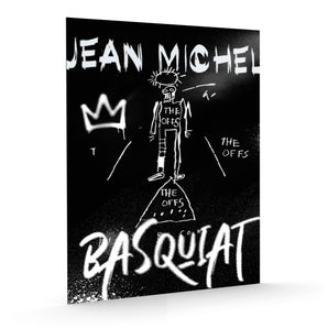 Alubild - Pop Art - Jean Offs II