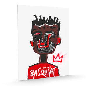 Alubild - Pop Art - Jean Mensch