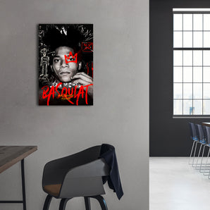 Alubild - Pop Art - Jean Offs III