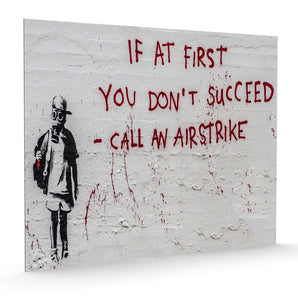Alubild - Call an Airstrike