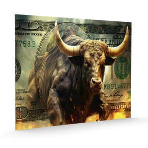 Alubild - Bull Money