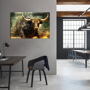 Alubild - Bull Money