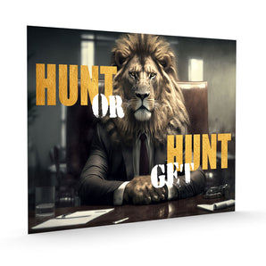 Alubild - Hunt or get Hunt - Boss Lion