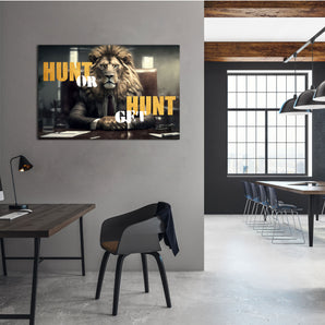 Alubild - Hunt or get Hunt - Boss Lion