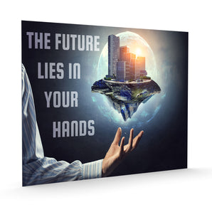 Alubild - The future (Motivaion)