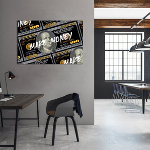 Alubild - Make Money