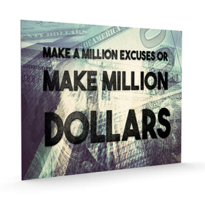 Alubild - Make milLion dollars