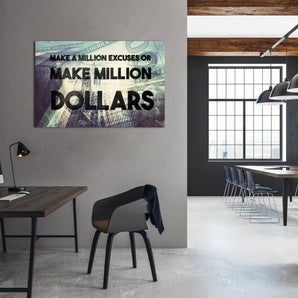 Alubild - Make milLion dollars