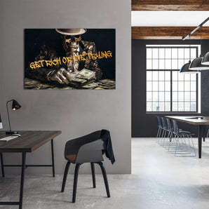 Alubild - Get rich or die