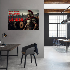 Alubild - Be a Leader