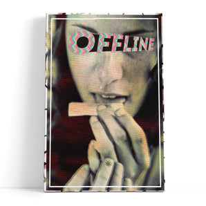 Leinwandbild - Offline