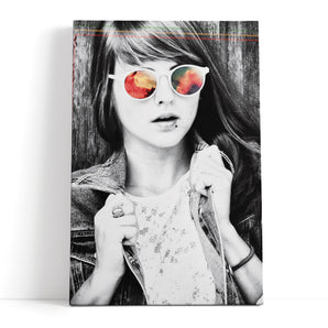 Leinwandbild - Seeing is believing