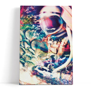 Leinwandbild - Space trippin