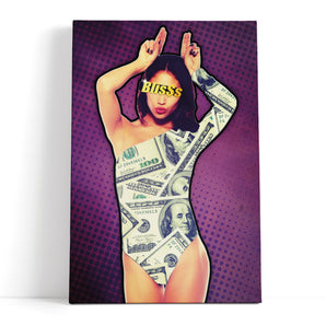 Leinwandbild - This is Bliss