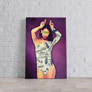 Leinwandbild - This is Bliss