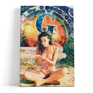 Leinwandbild - The Generative principle