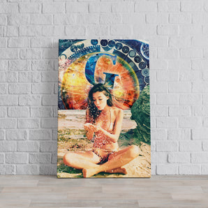 Leinwandbild - The Generative principle