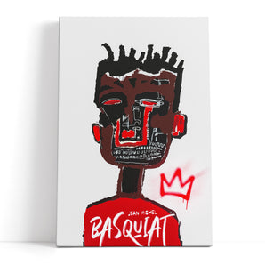 Leinwandbild - Pop Art - Jean Mensch