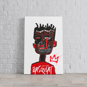 Leinwandbild - Pop Art - Jean Mensch