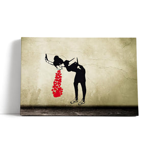 Leinwandbild - Lovesick