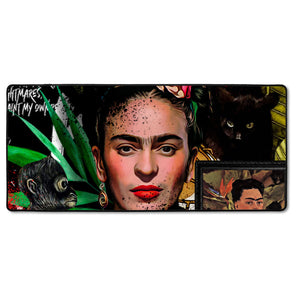 XXL Gaming-Mousepad - Pop Art - Frida