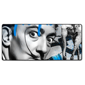 XXL Gaming-Mousepad - Pop Art - Salvador Dali
