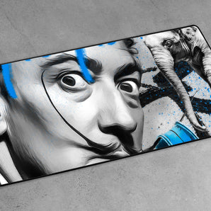 XXL Gaming-Mousepad - Pop Art - Salvador Dali
