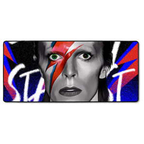 XXL Gaming-Mousepad - Pop Art - David