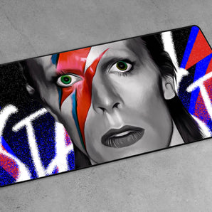 XXL Gaming-Mousepad - Pop Art - David