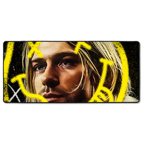 XXL Gaming-Mousepad - Pop Art - Kurt