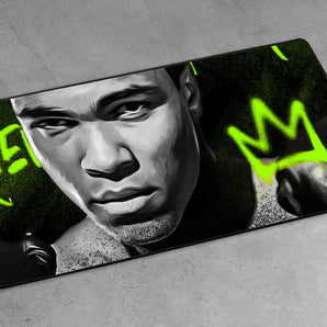 XXL Gaming-Mousepad - Pop Art - Mohamed