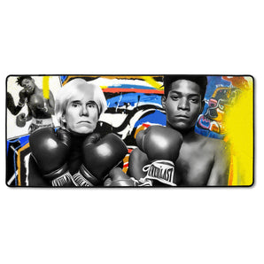 XXL Gaming-Mousepad - Pop Art - Jean Boxer I