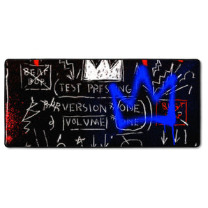 XXL Gaming-Mousepad - Pop Art - Jean Scribble I