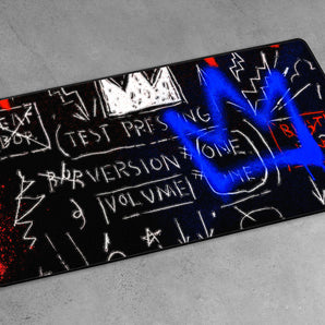 XXL Gaming-Mousepad - Pop Art - Jean Scribble I
