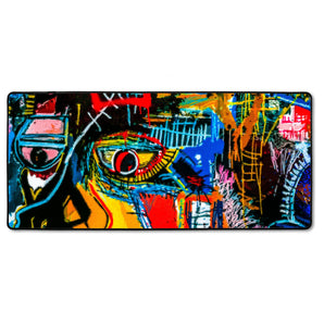 XXL Gaming-Mousepad - Pop Art - Jean Grafitti