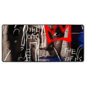 XXL Gaming-Mousepad - Pop Art - Jean Offs I