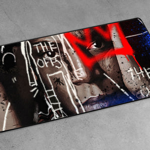 XXL Gaming-Mousepad - Pop Art - Jean Offs I