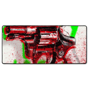 XXL Gaming-Mousepad - Pop Art - Andy Waffe