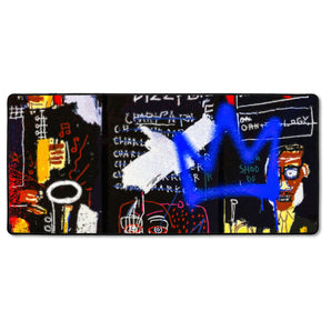XXL Gaming-Mousepad - Pop Art - Jean Scribble II
