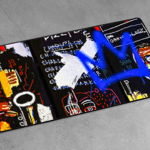 XXL Gaming-Mousepad - Pop Art - Jean Scribble II