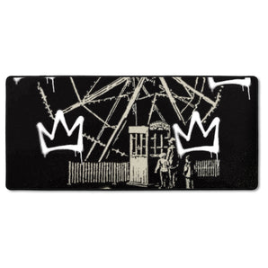 XXL Gaming-Mousepad - Pop Art - Jean Riesenrad