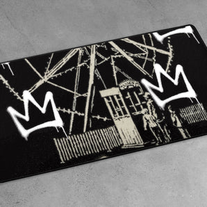 XXL Gaming-Mousepad - Pop Art - Jean Riesenrad