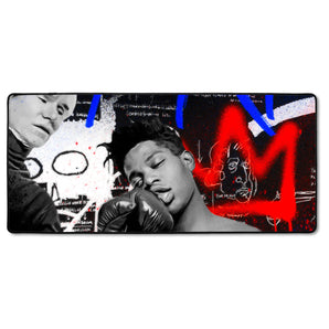 XXL Gaming-Mousepad - Pop Art - Jean Boxer II