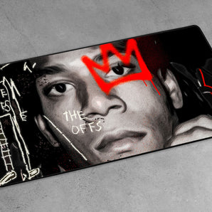 XXL Gaming-Mousepad - Pop Art - Jean Offs III