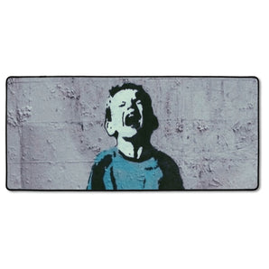 XXL Gaming-Mousepad - Kind mit null likes