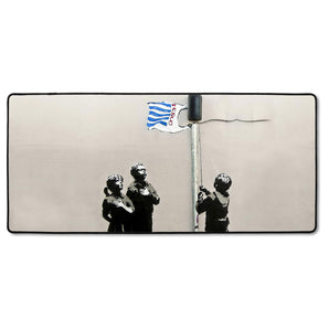 XXL Gaming-Mousepad - Drei Kinder