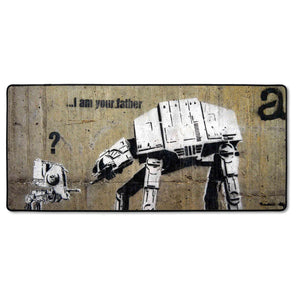 XXL Gaming-Mousepad - I am your Father ?