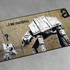 XXL Gaming-Mousepad - I am your Father ?